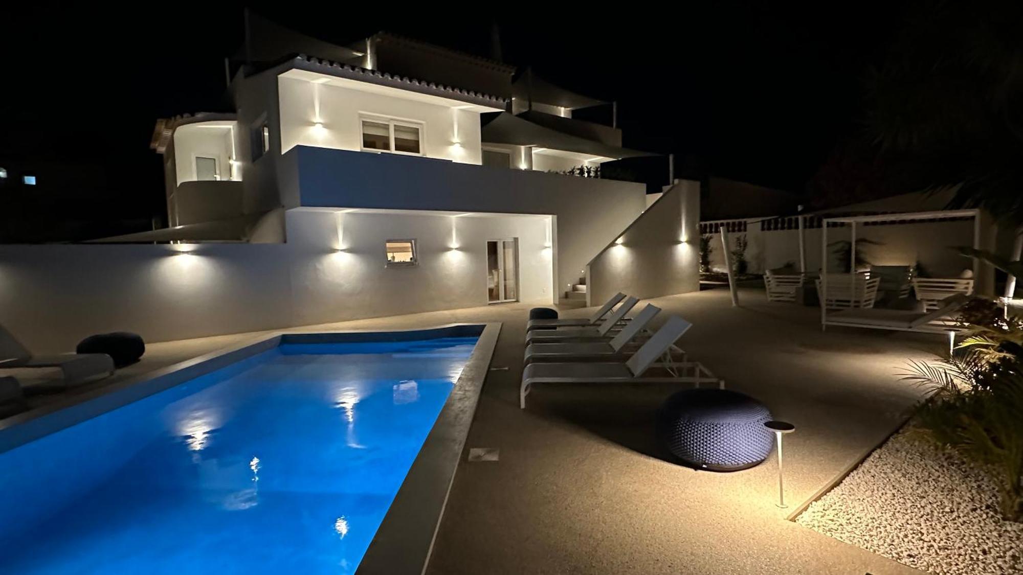 Casa Malia Luxury Guest House Praia Da Luz Экстерьер фото