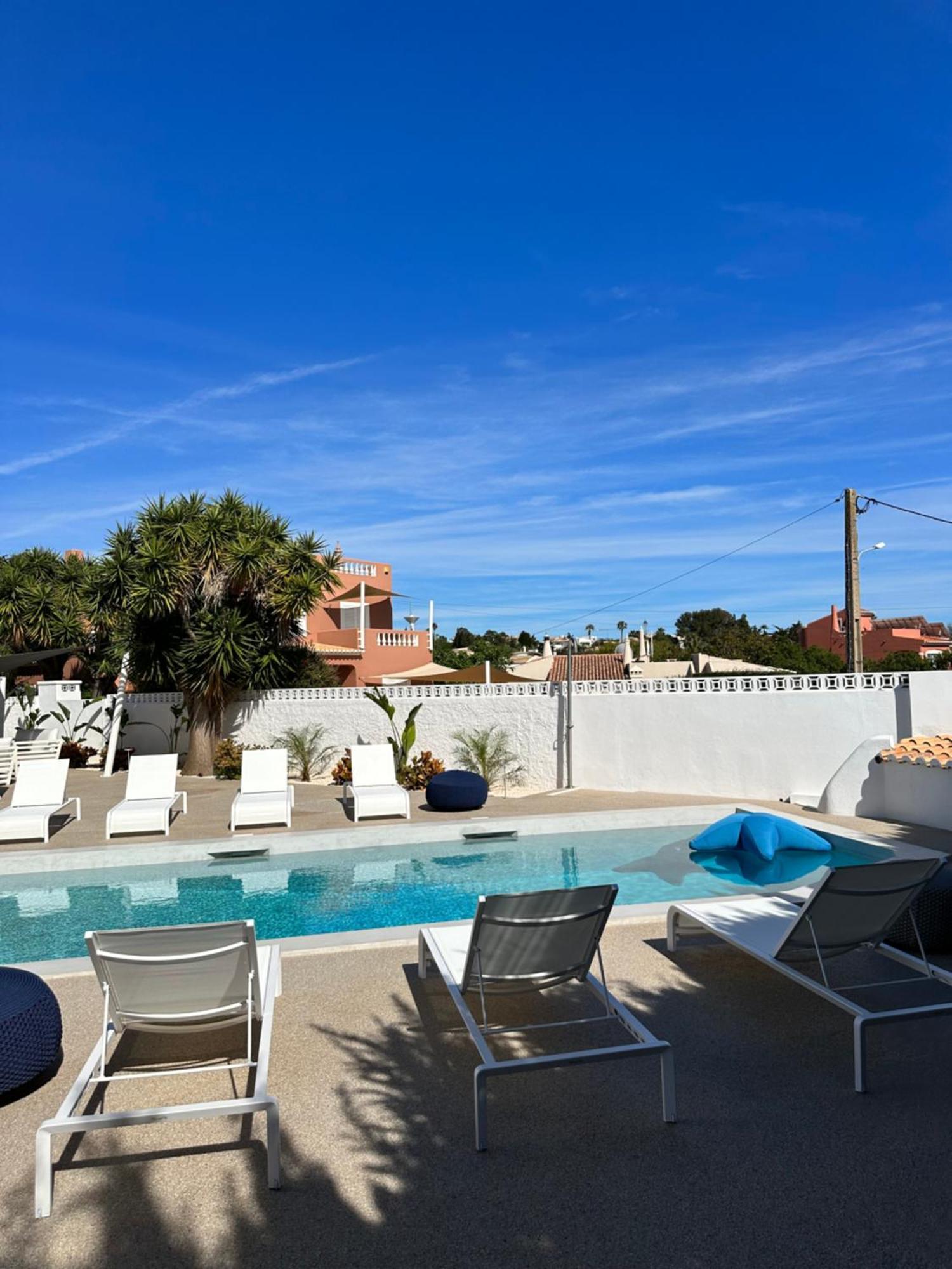 Casa Malia Luxury Guest House Praia Da Luz Экстерьер фото