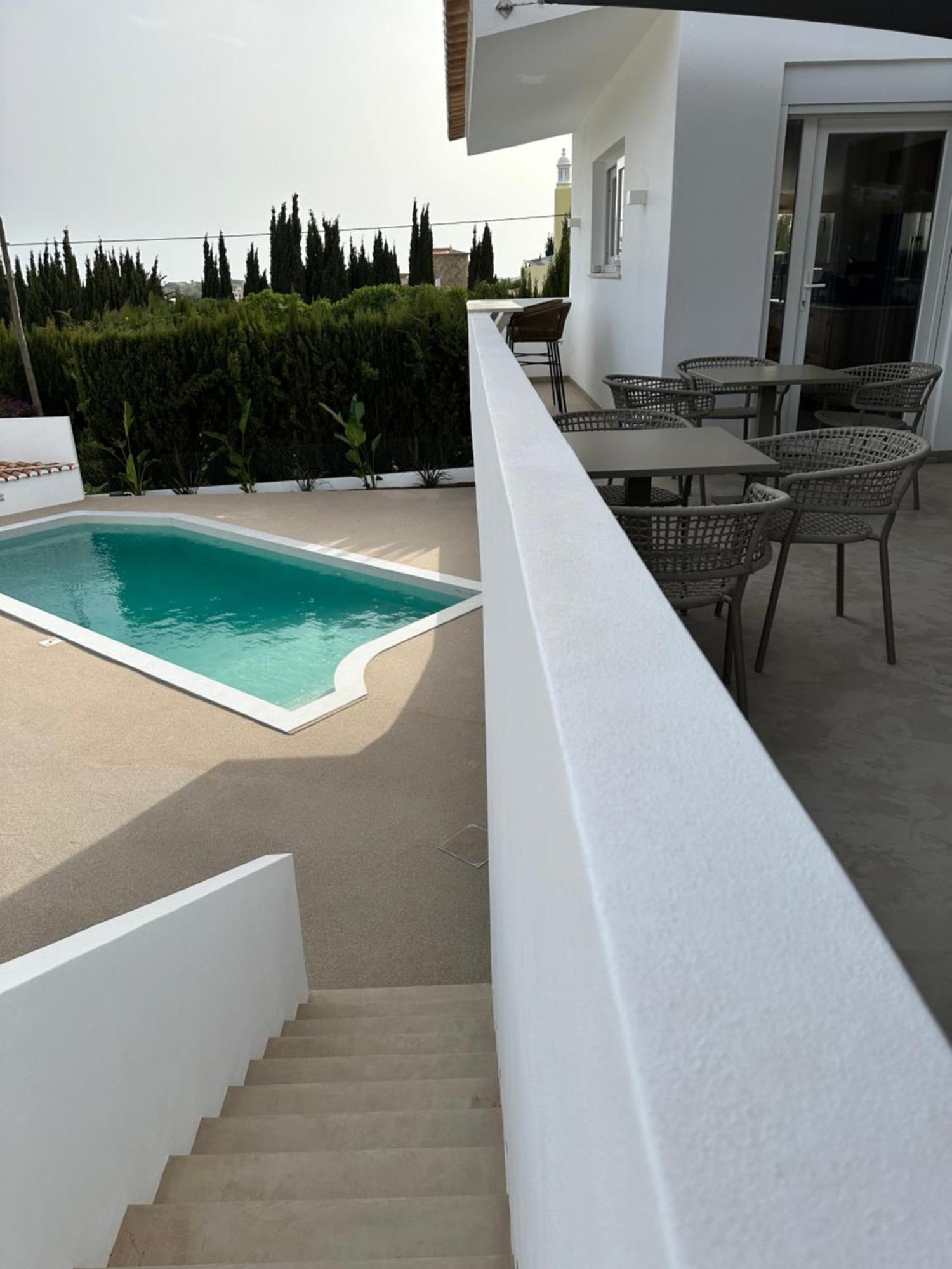 Casa Malia Luxury Guest House Praia Da Luz Экстерьер фото