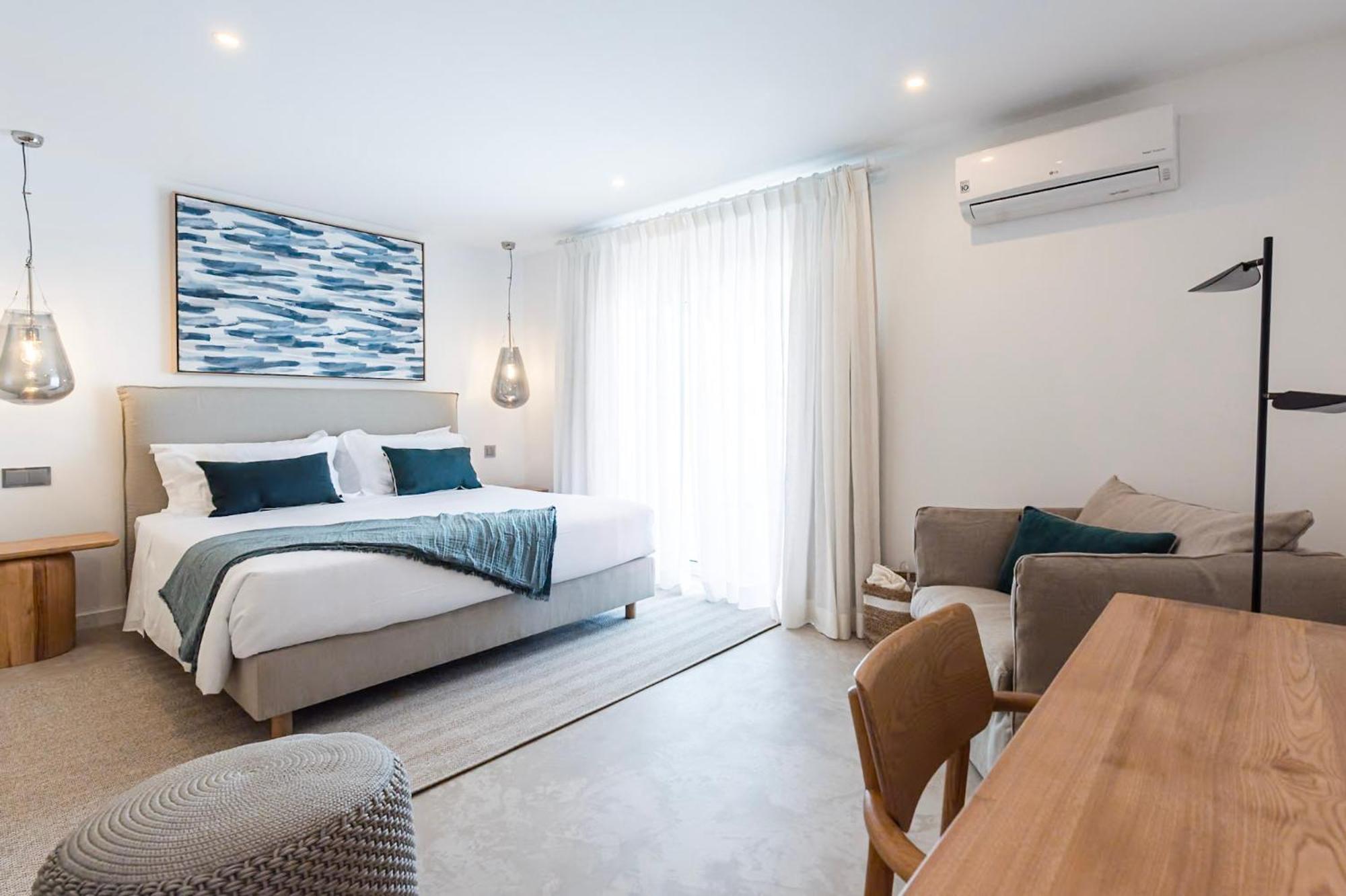 Casa Malia Luxury Guest House Praia Da Luz Экстерьер фото